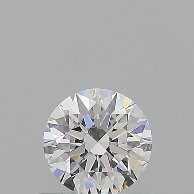 Diamant Rond 0.57 ct - Couleur D - Pureté VS2