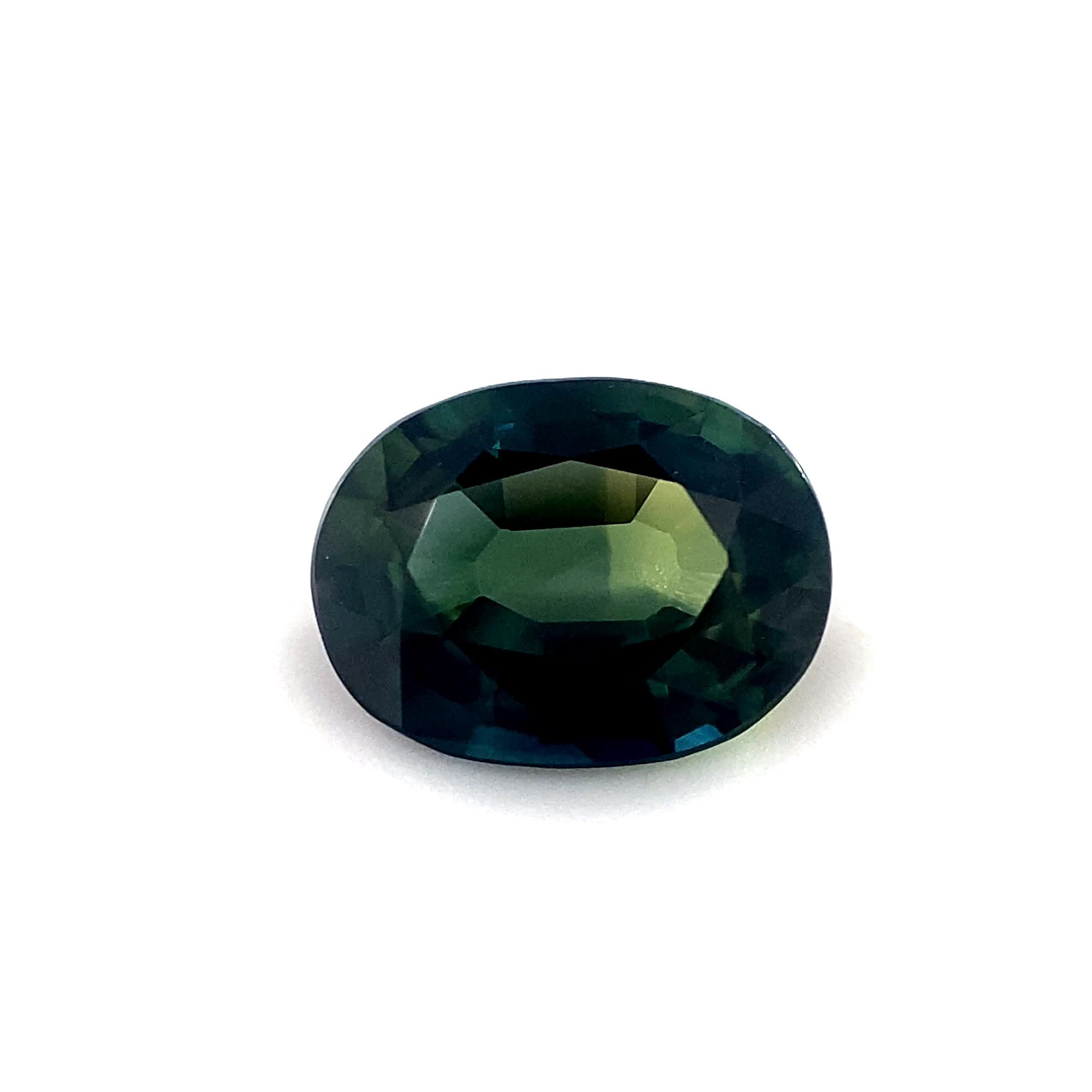 1.77 ct Sapphire