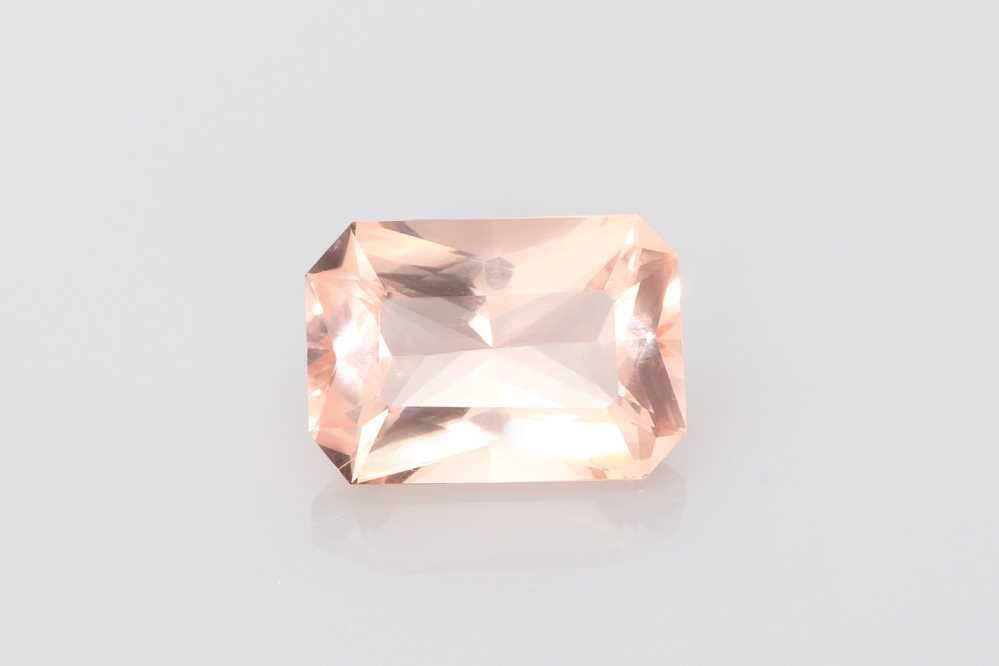 6.07 ct Morganite