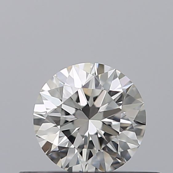 Diamant Rond 0.29 ct - Couleur G - Pureté VVS2