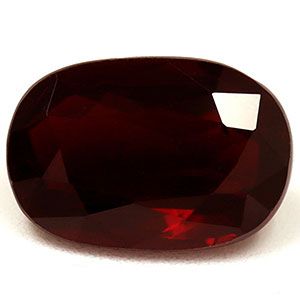 RUBY FACETED 2.03ct RED Deep Red EC REST_OF_AFRICA NONE