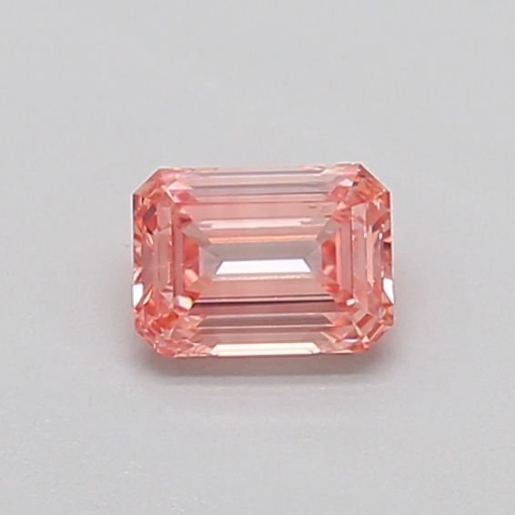 0.34 CT Fancy Intense Brown EMERALD