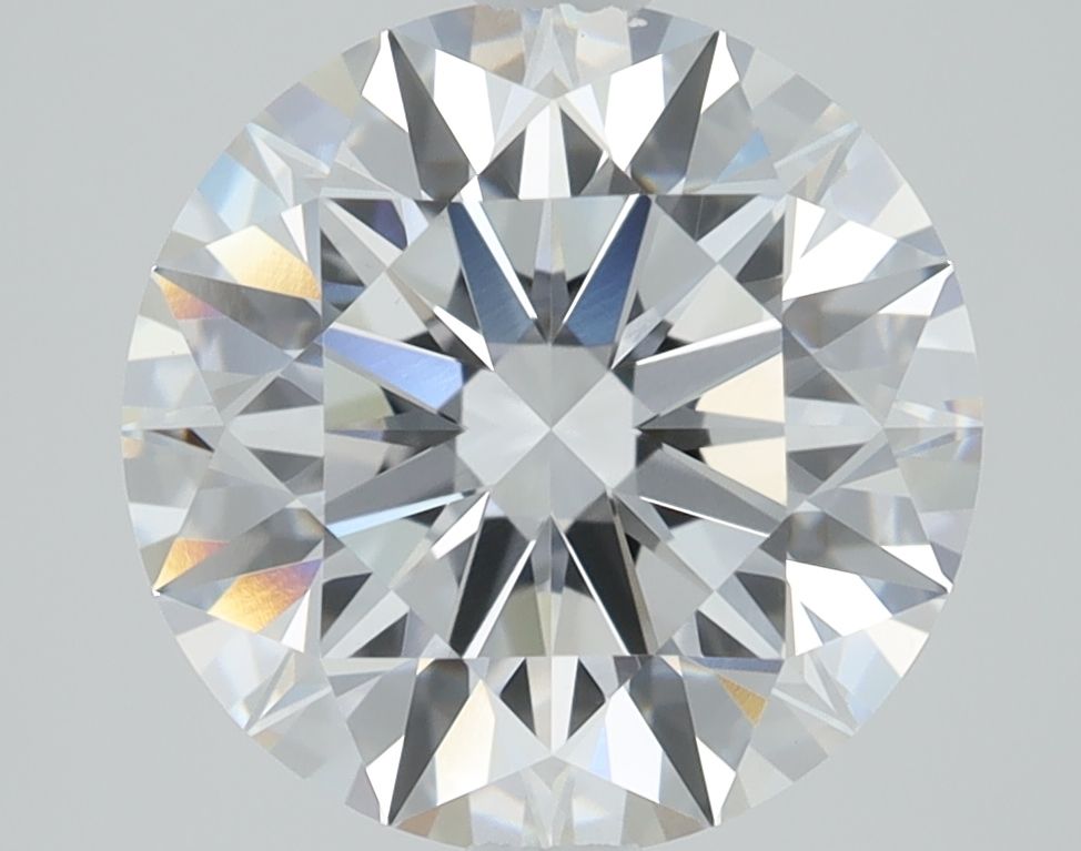 1.97 ct. round Lab Grown Diamond front image