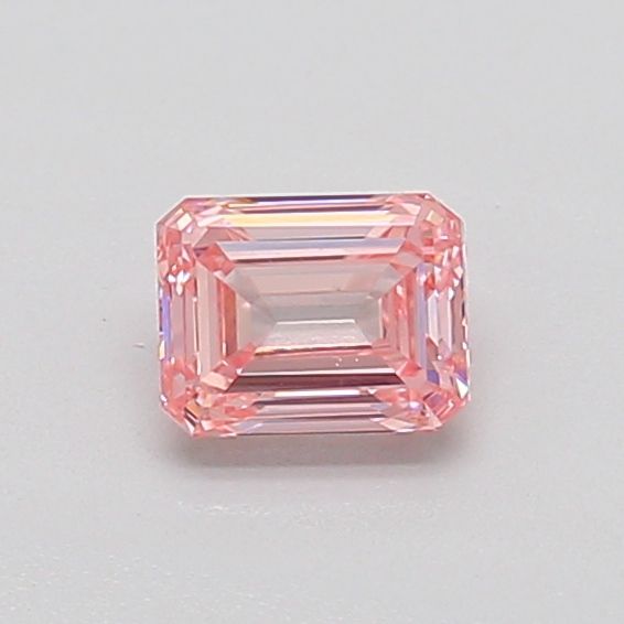 0.4 CT Fancy Pink EMERALD