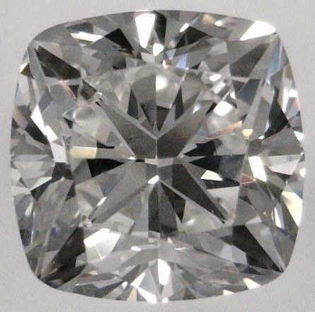 Prírodný diamant cushion,...