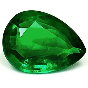0.87 ct Emerald