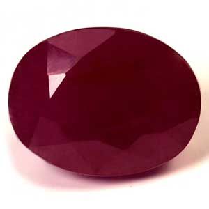 6.11 ct Ruby