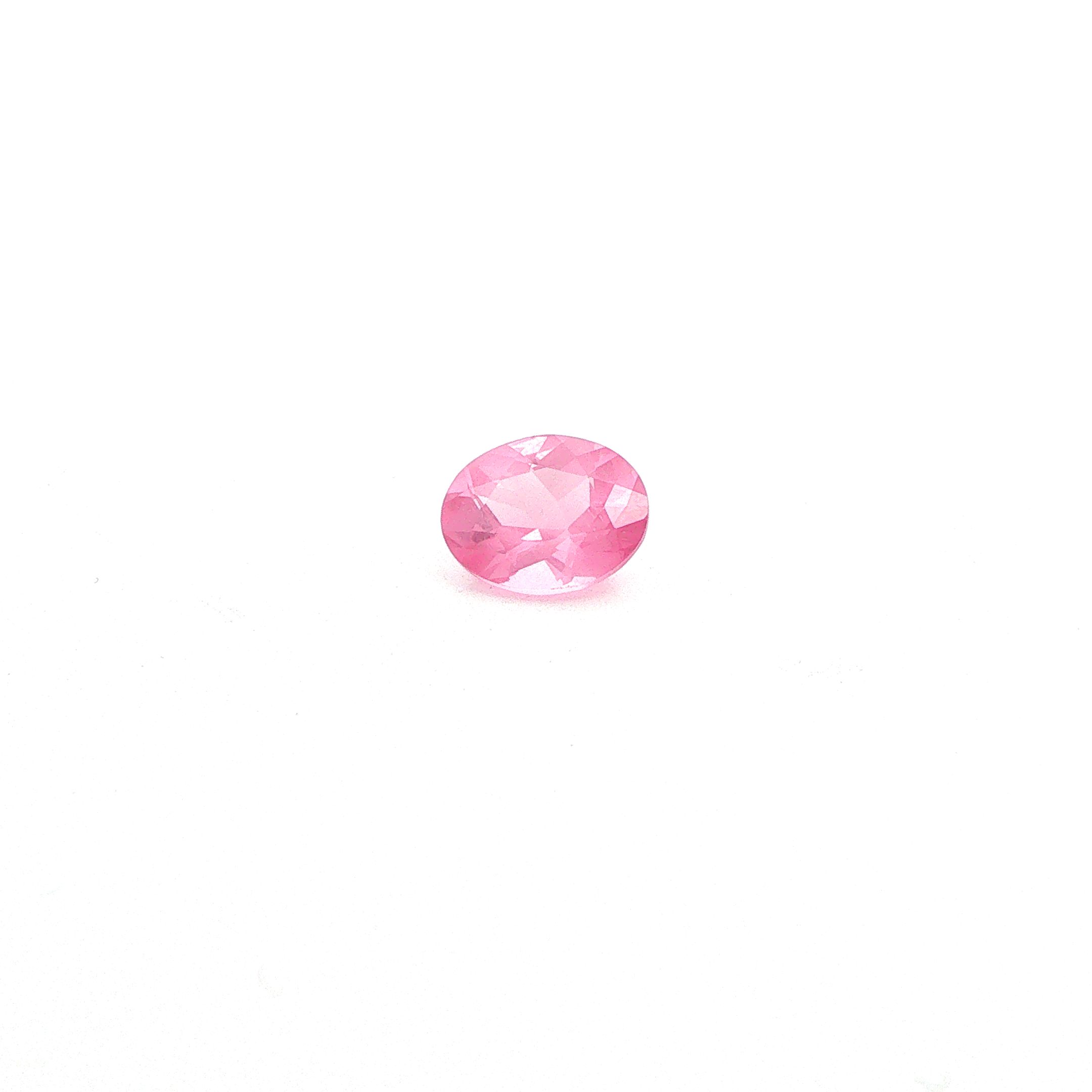 2.13 ct Oval spinel