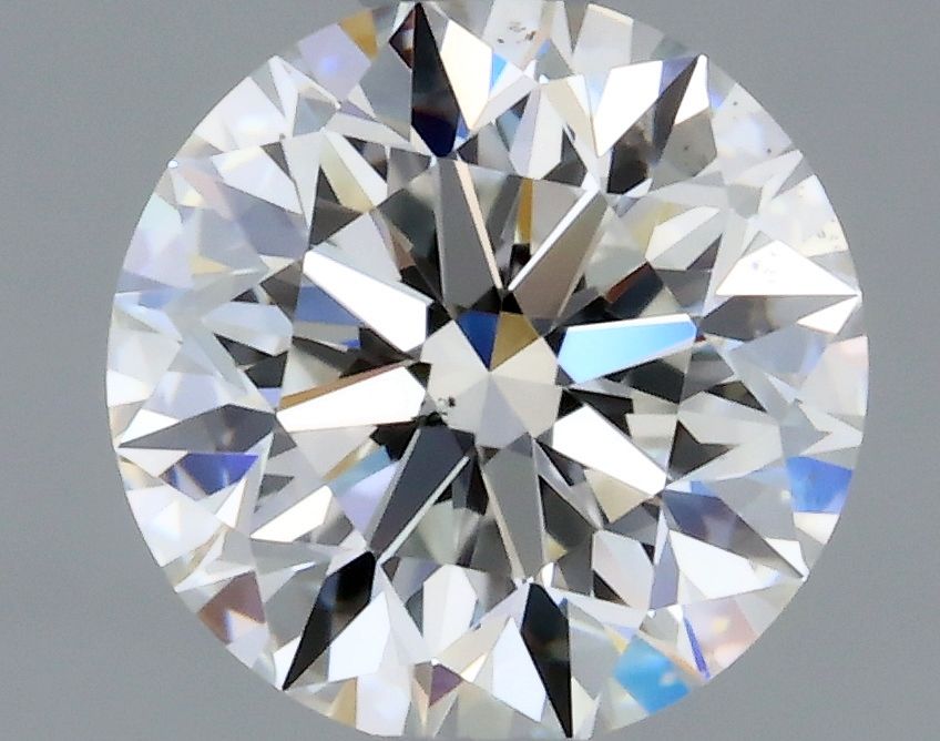 Prírodný diamant okrúhly...