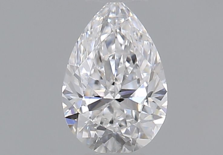 Prírodný diamant hruška,...