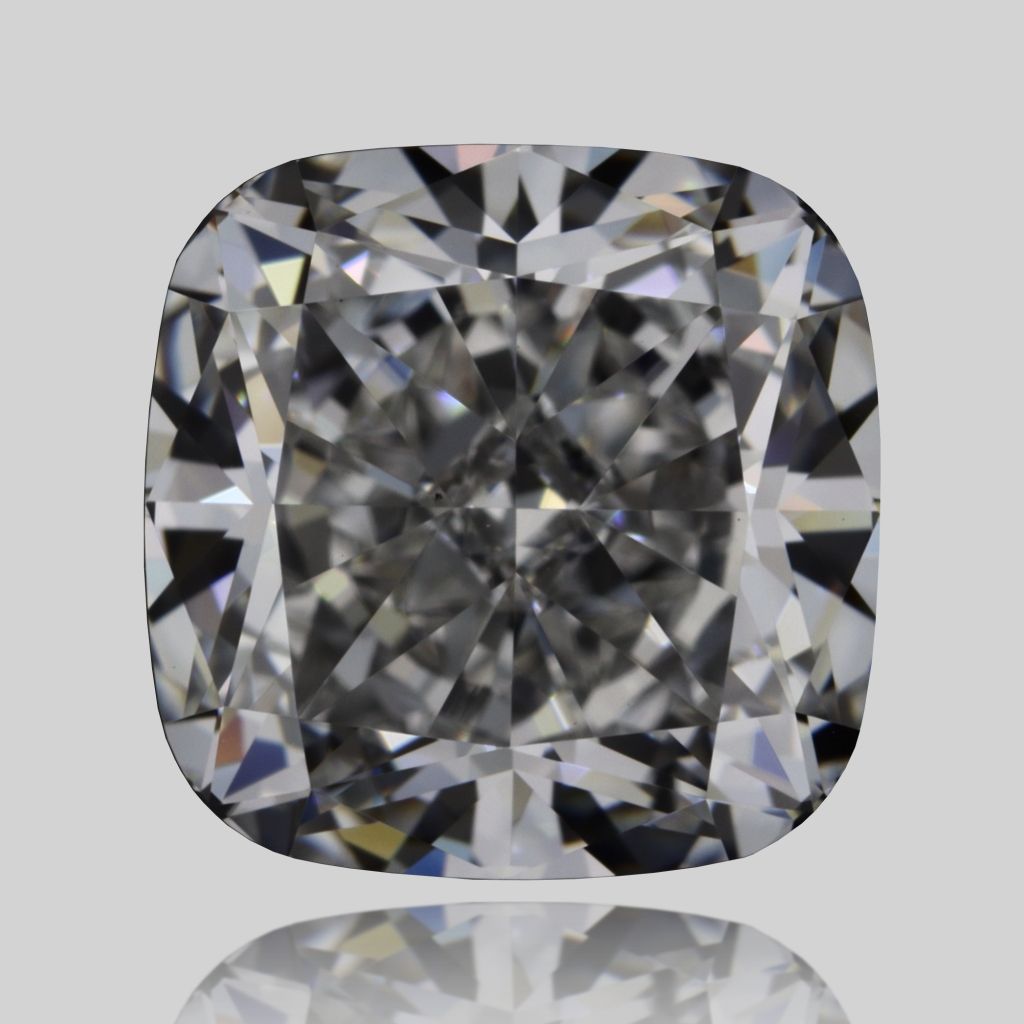 Prírodný diamant cushion,...