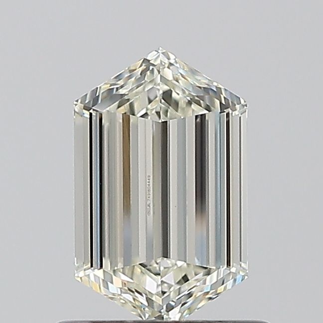 Prírodný diamant hexagonal,...