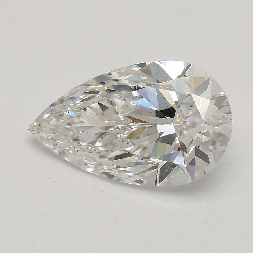 Pear Diamond