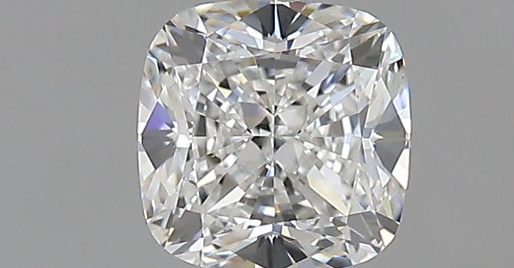 Prírodný diamant cushion,...