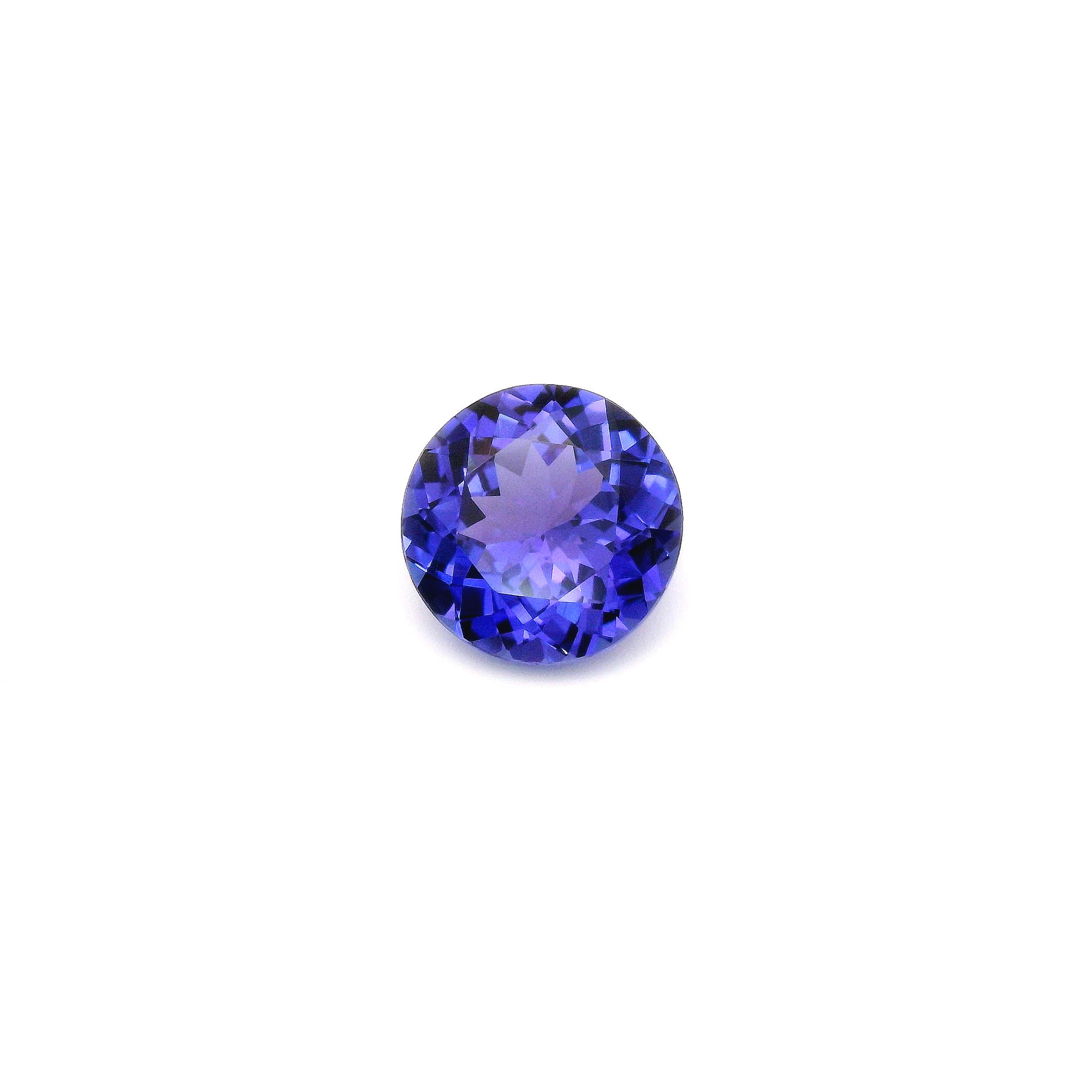 5.48 ct Tanzanite