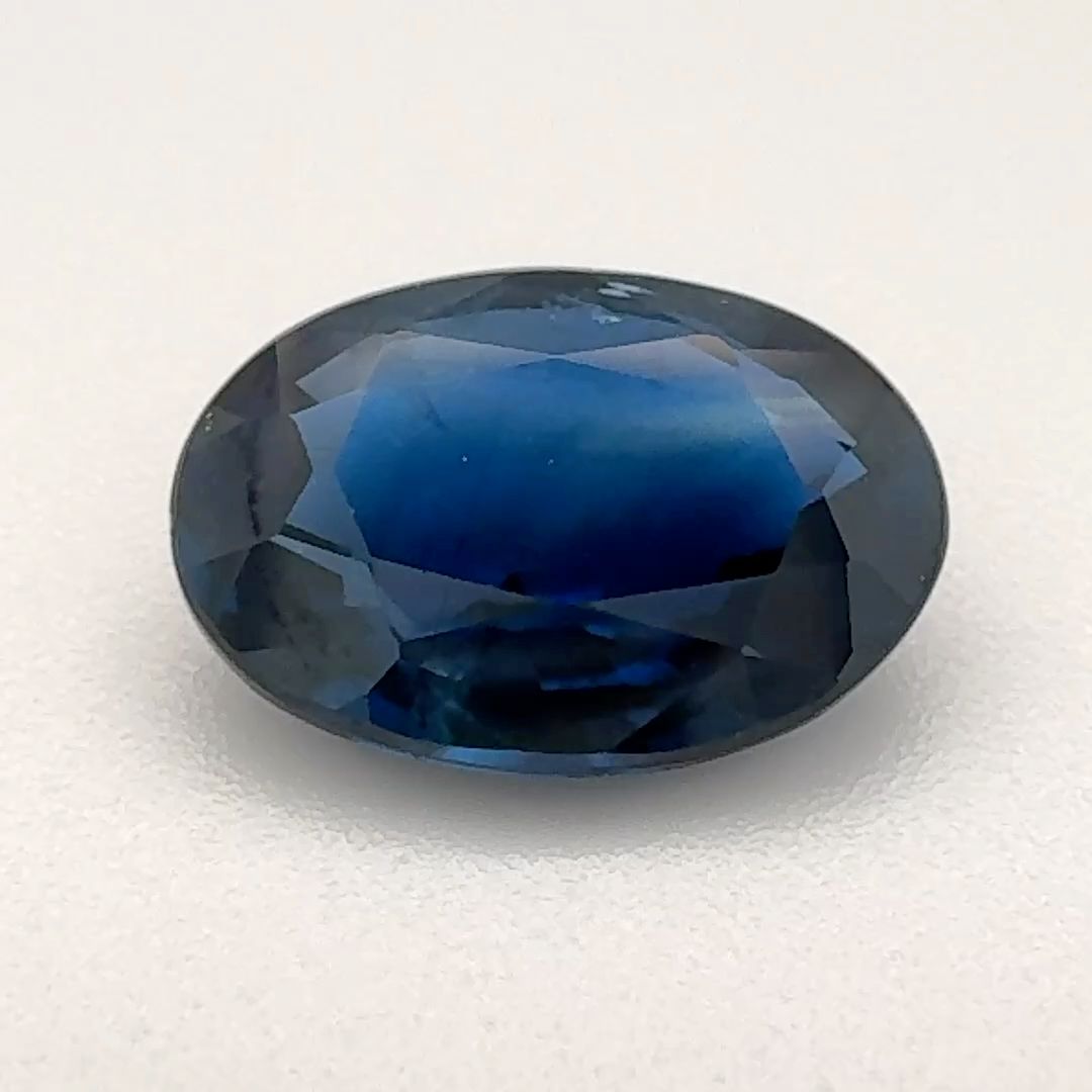 2.16 ct Sapphire