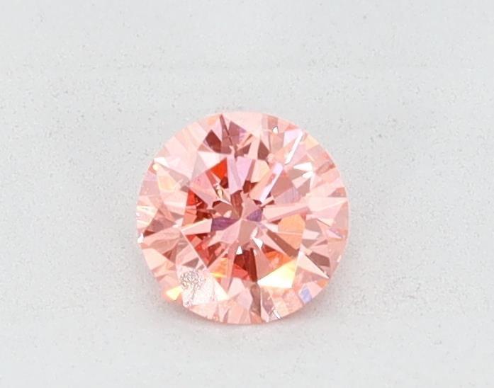 0.31 CT Pink ROUND