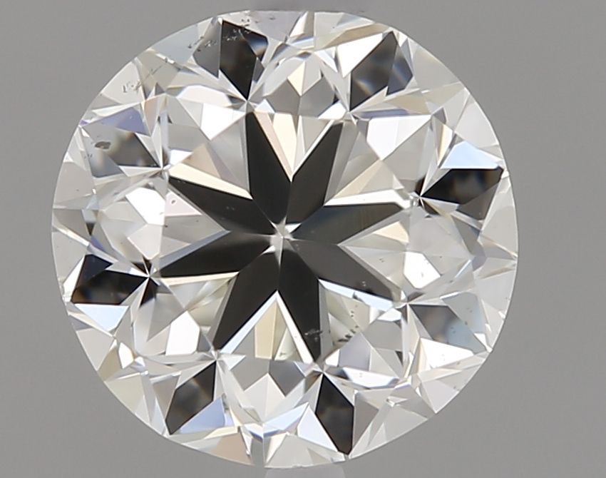 Diamant Rond 1.00 ct - Couleur G - Pureté SI1