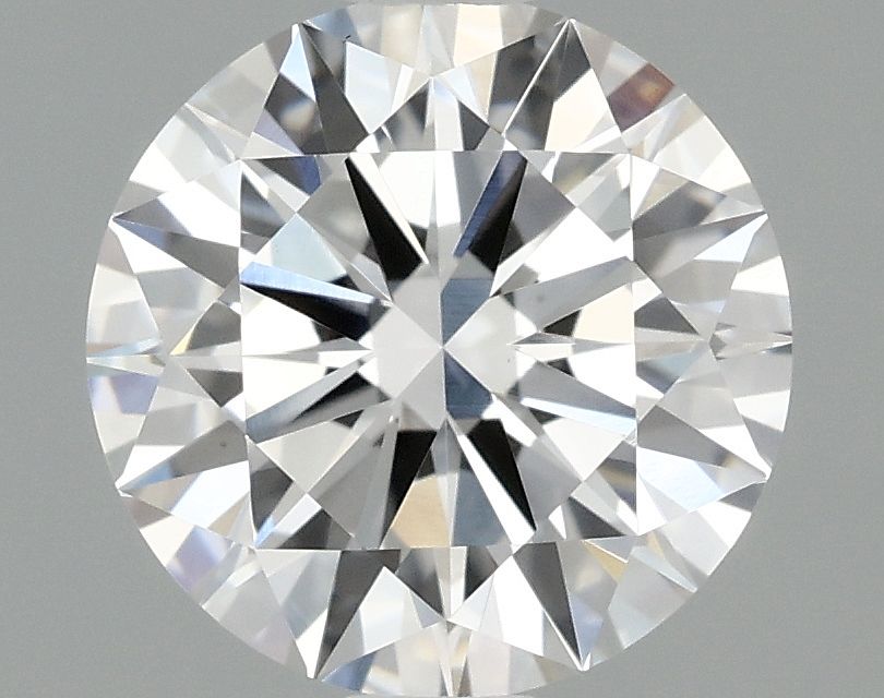 Diamant Rond 1.43 ct - Couleur E - Pureté VVS2