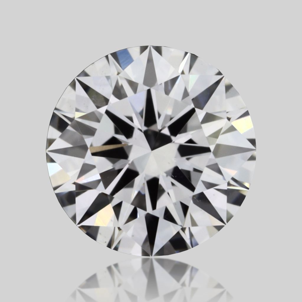 Prírodný diamant okrúhly...