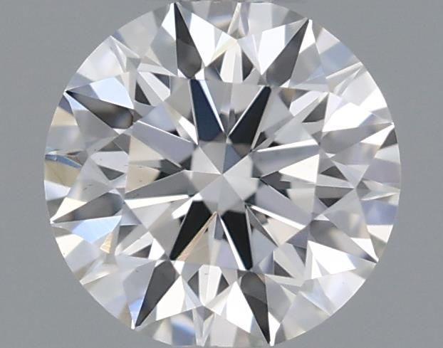 Prírodný diamant okrúhly...