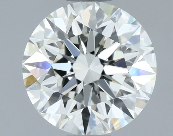 Prírodný diamant okrúhly...