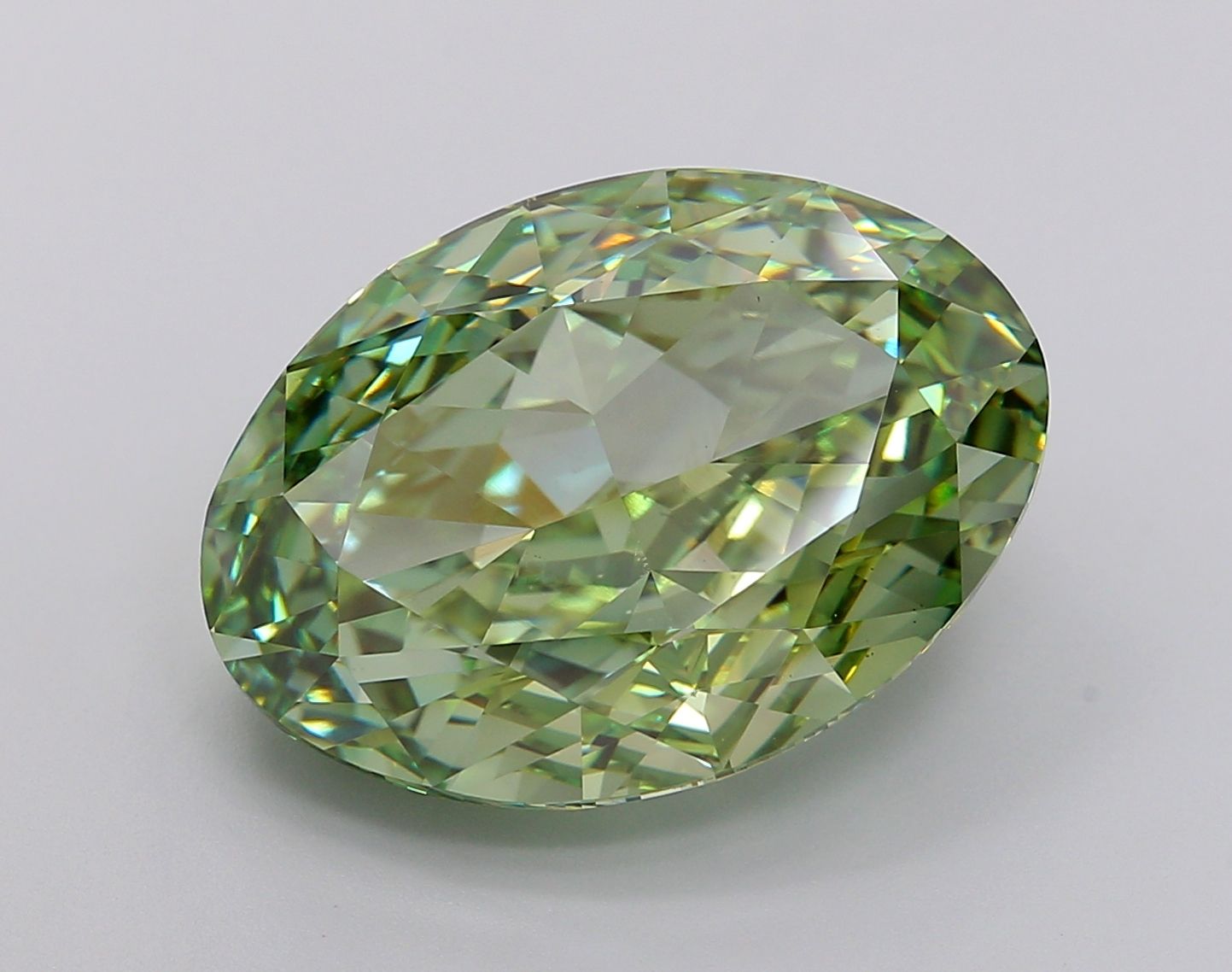 0.29 CT Fancy Vivid Pink PEAR