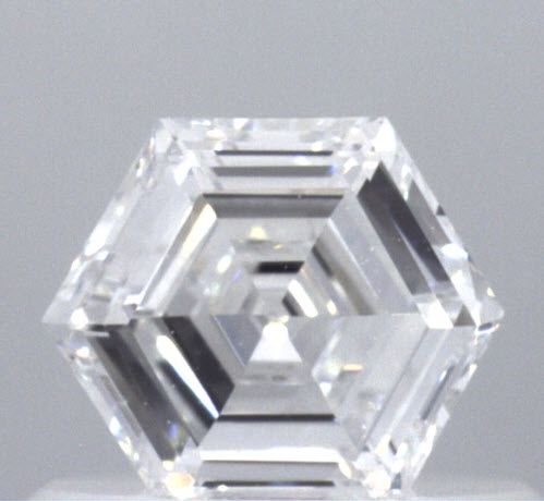 Prírodný diamant hexagonal,...