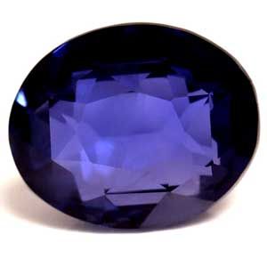 2.03 ct Sapphire