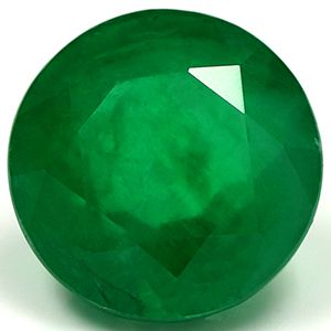 3.43 ct Emerald