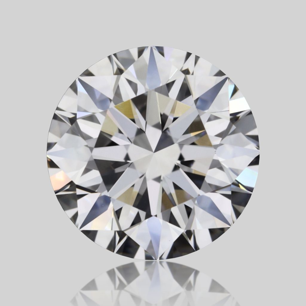 Prírodný diamant okrúhly...