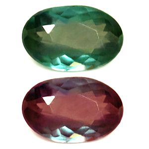 0.24 ct Alexandrite