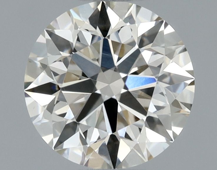 Prírodný diamant okrúhly...