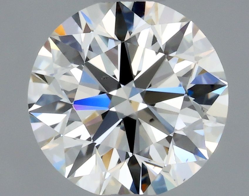 Prírodný diamant okrúhly...