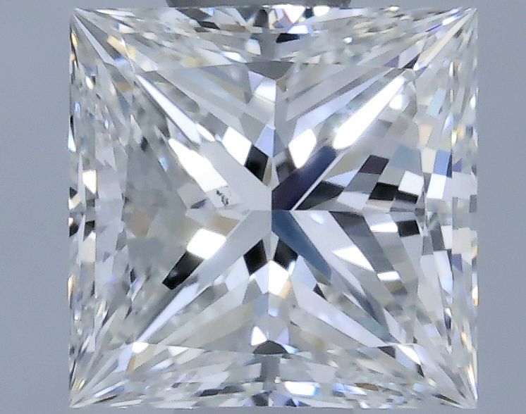 Prírodný diamant princess,...