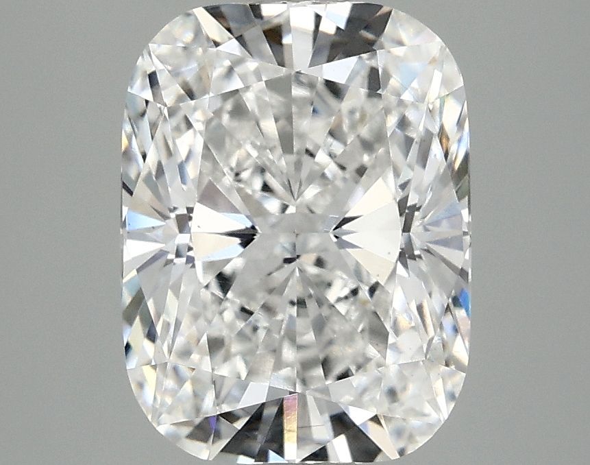 Diamant Coussin 3.07 ct - Couleur D - Pureté VS2