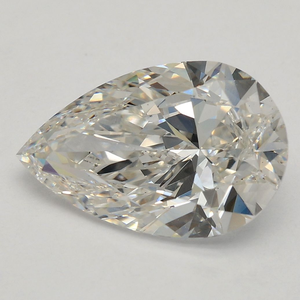 Pear Diamond