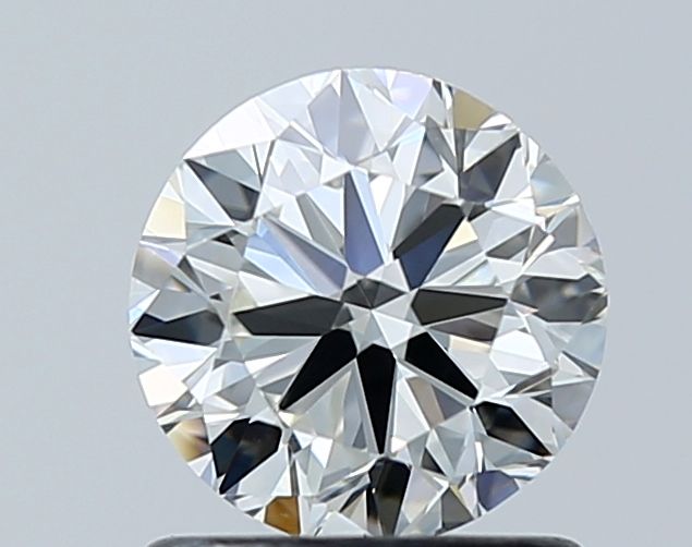 Prírodný diamant okrúhly...