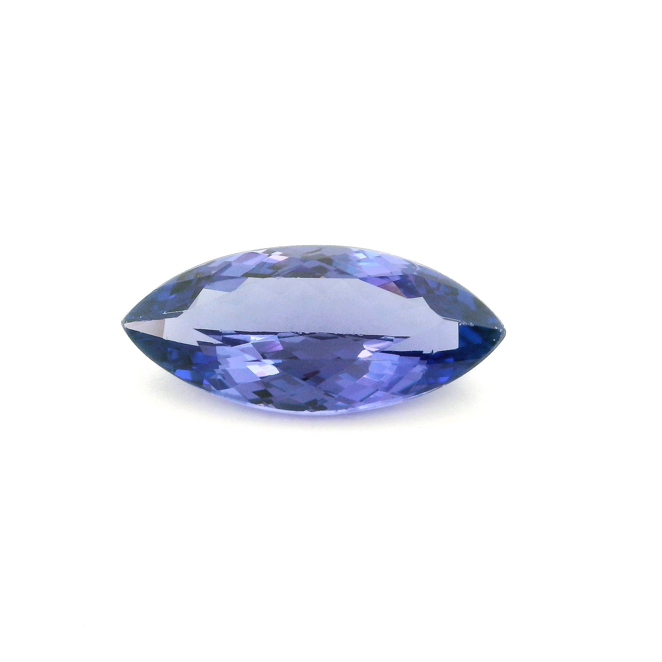4.46 ct Marquise Tanzanite