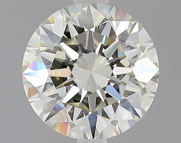 Prírodný diamant okrúhly...