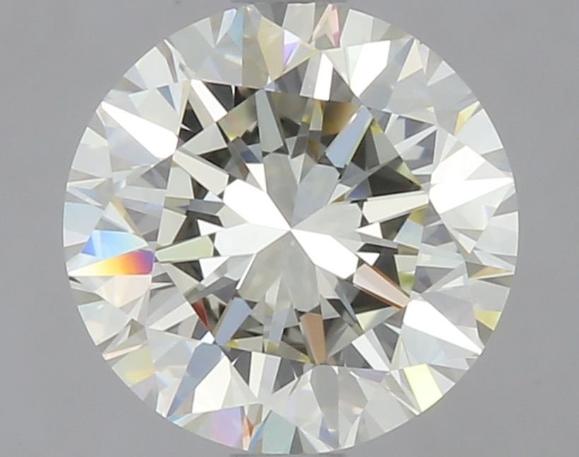 Prírodný diamant okrúhly...