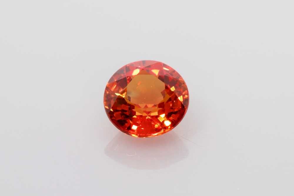 1.32 ct Sapphire