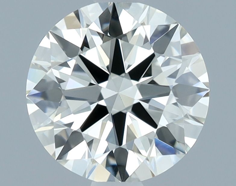 Prírodný diamant okrúhly...