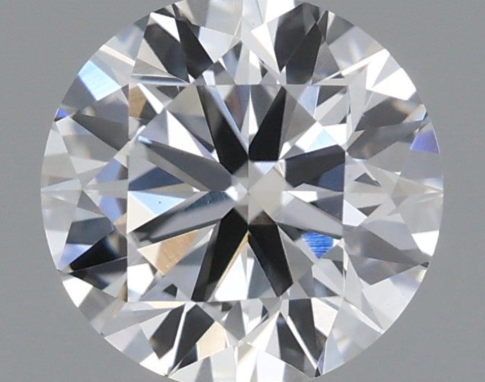 Round 0.64ct D VS1 VG VG VG