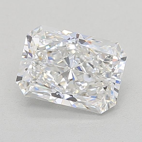 Diamant Radiant 1.52 ct - Couleur E - Pureté VVS1