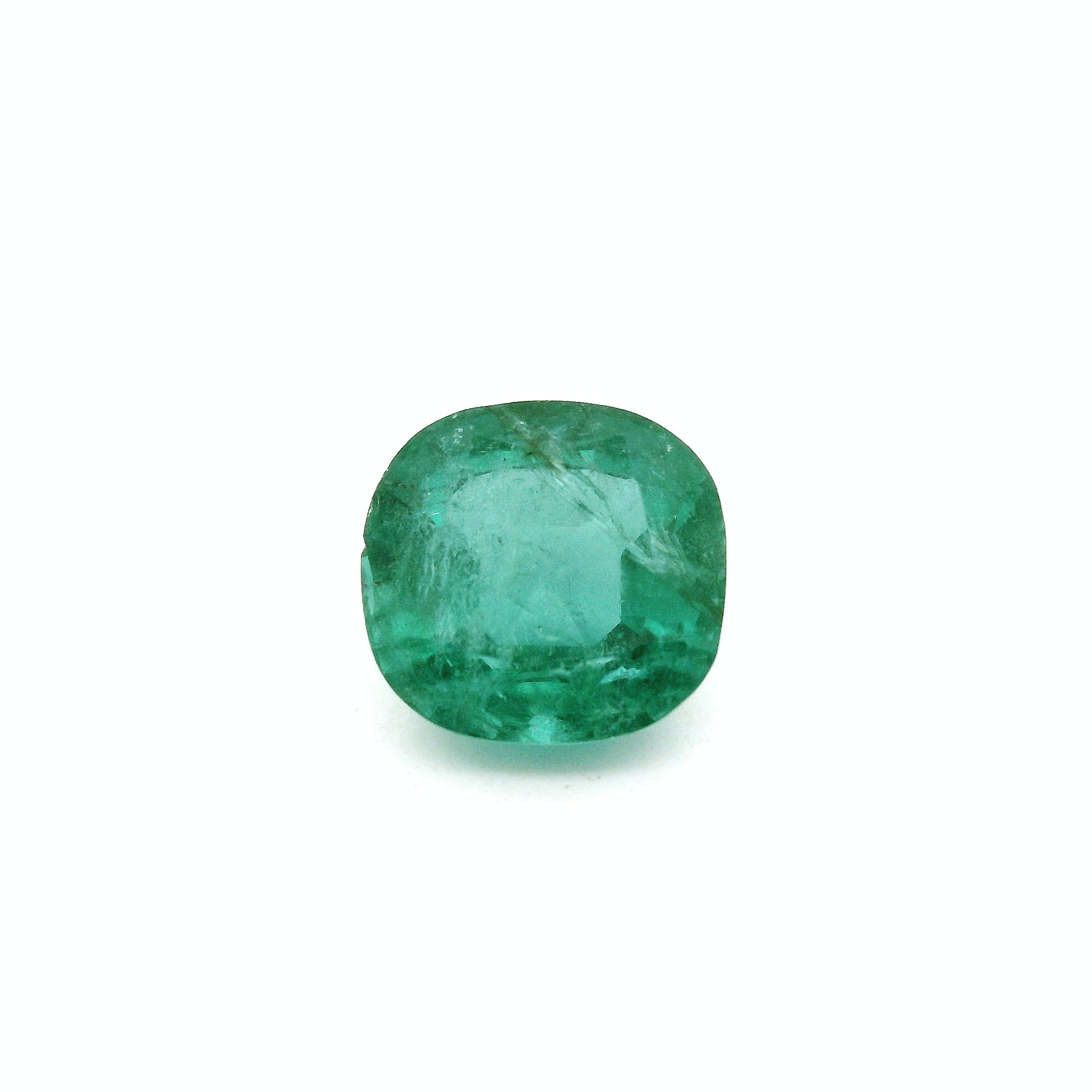 2.91 ct Emerald
