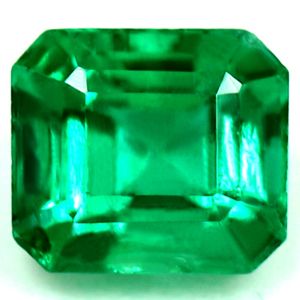 0.80 ct Emerald