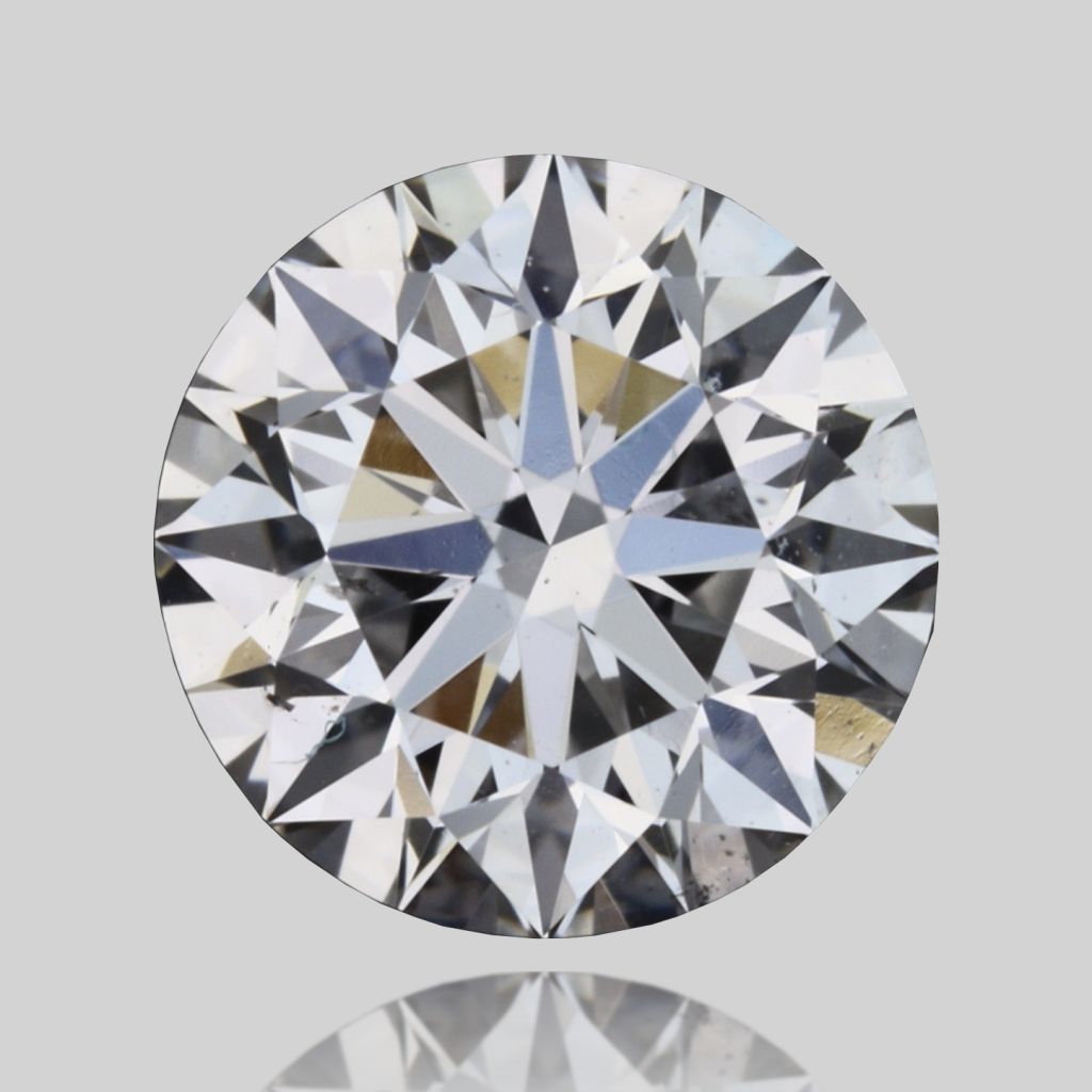 Prírodný diamant okrúhly briliant,... Prírodný diamant okrúhly briliant,...