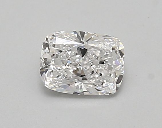 Diamant Coussin 0.61 ct - Couleur D - Pureté VS1