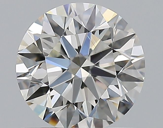 Prírodný diamant okrúhly...